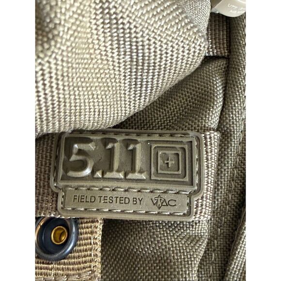 5.11 Tactical Moab 10 Sling Pack 18L in Ranger Green Military Hiking main image 7